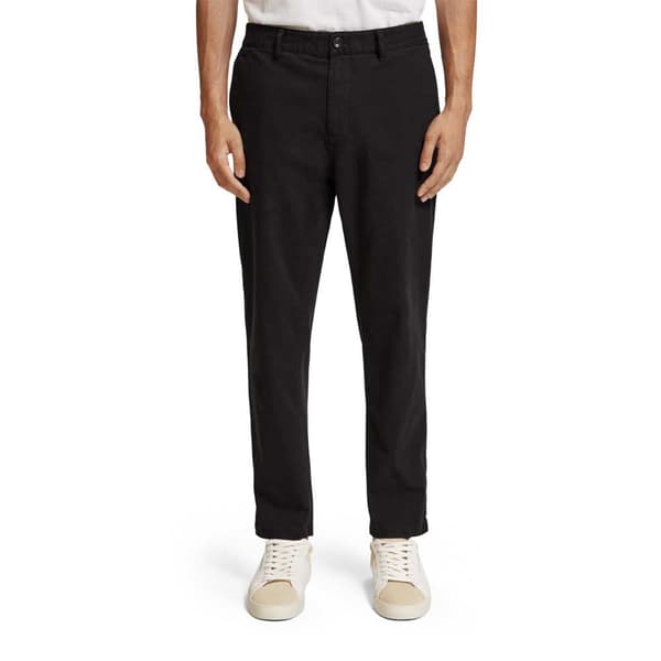 Scotch & Soda Drift Chinobukser Sort 30 / 34 Mand