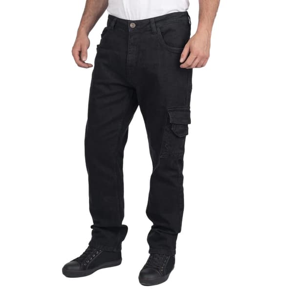 Lee Cooper Mens Denim Stretch Jeans