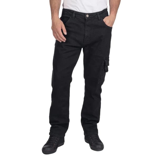 Lee Cooper Mens Denim Stretch Jeans