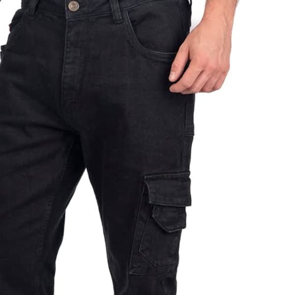 Lee Cooper Mens Denim Stretch Jeans