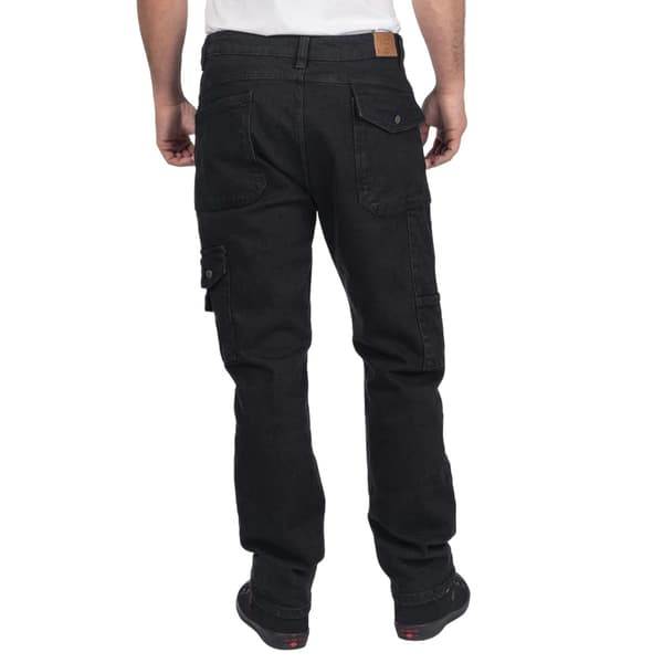 Lee Cooper Mens Denim Stretch Jeans