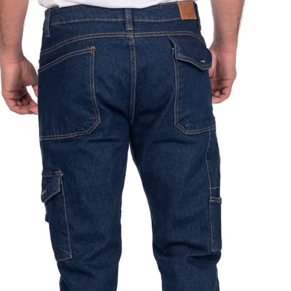 Lee Cooper Stretchjeans i jeans för herrar