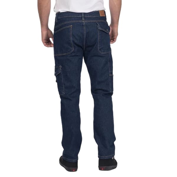Lee Cooper Stretchjeans i jeans för herrar