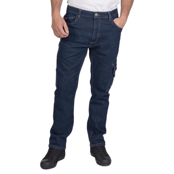 Lee Cooper Stretchjeans i jeans för herrar