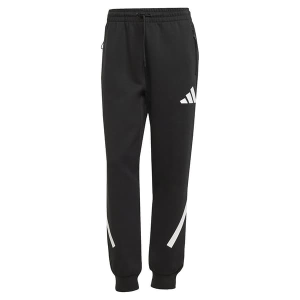 Adidas Z.n.e Mjukisbyxor Svart S / Regular Kvinna