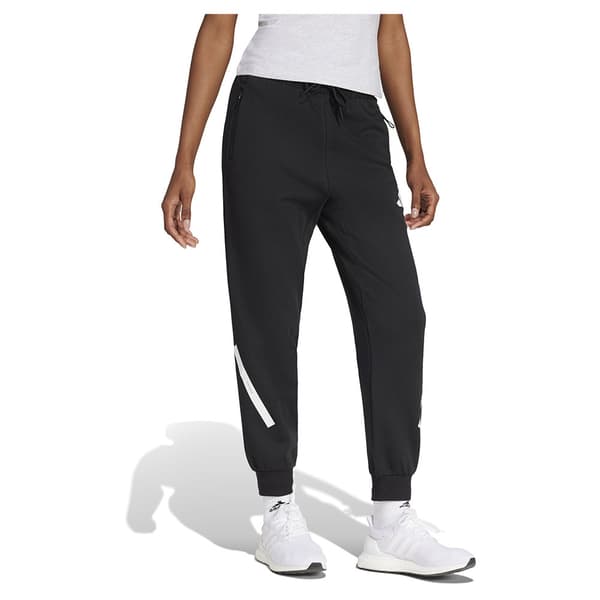 Adidas Z.n.e Mjukisbyxor Svart S / Regular Kvinna