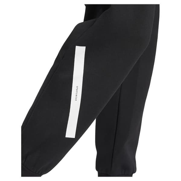 Adidas Z.n.e Mjukisbyxor Svart S / Regular Kvinna
