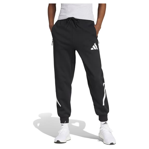 Adidas Z.n.e Mjukisbyxor Svart S / Regular Kvinna