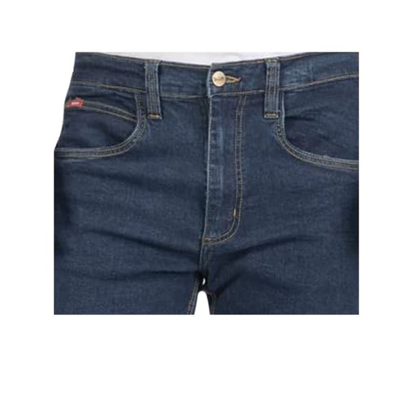 Lee Cooper Mens Stretch Straight Leg Work Jeans