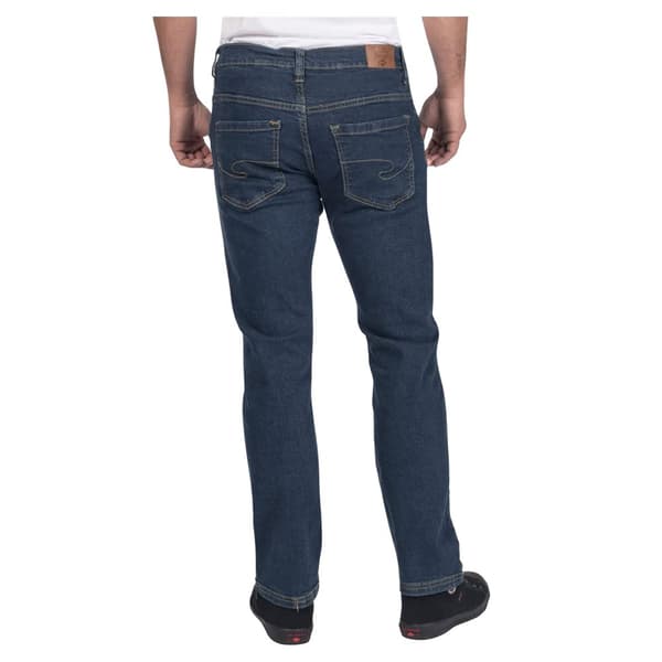Lee Cooper Mens Stretch Straight Leg Work Jeans
