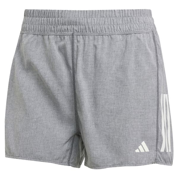 Adidas Own The Run 3´´ Shorts  M Kvinna