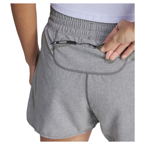 Adidas Own The Run 3´´ Shorts L Kvinde