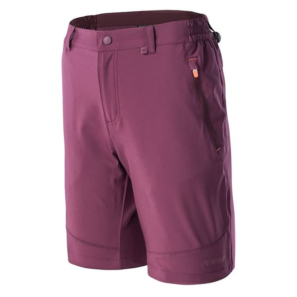 Hi-tec Antonia 1/2 Shortsit Violetti S Nainen