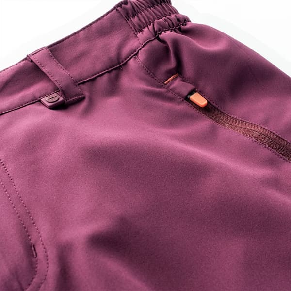 Hi-tec Antonia 1/2 Shortsit Violetti S Nainen