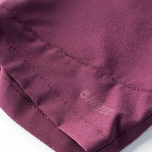 Hi-tec Antonia 1/2 Shortsit Violetti S Nainen