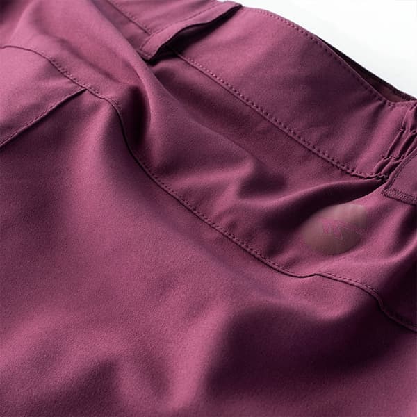 Hi-tec Antonia 1/2 Shortsit Violetti S Nainen