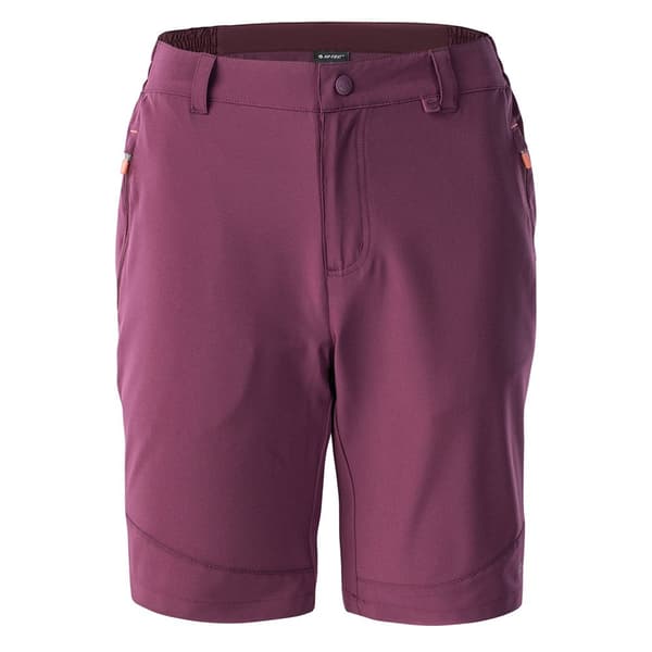 Hi-tec Antonia 1/2 Shortsit Violetti S Nainen