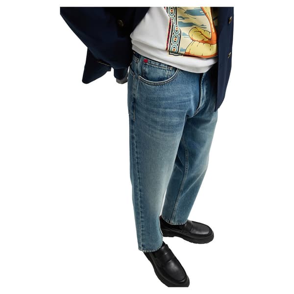 Hugo 838 Jeans Blå 33 / 32 Mand