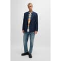 Miniatyrbillede 5 af 5: Hugo 838 Jeans Blå 33 / 32 Mand