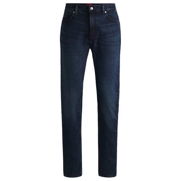 Hugo 708 10259627 Jeans Blå 33 / 34 Man