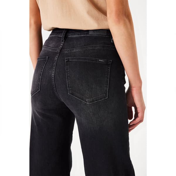 Garcia 249 Celia Jeans Sort 28 / 34 Kvinde