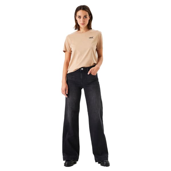 Garcia 249 Celia Jeans Sort 28 / 34 Kvinde