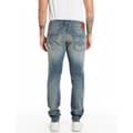 Miniatyrbillede 2 af 8: Replay M914e .000.661 523 Jeans Blå 34 / 32 Mand