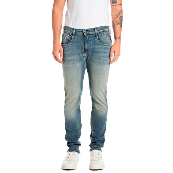 Replay M914e .000.661 523 Jeans Blå 34 / 32 Mand