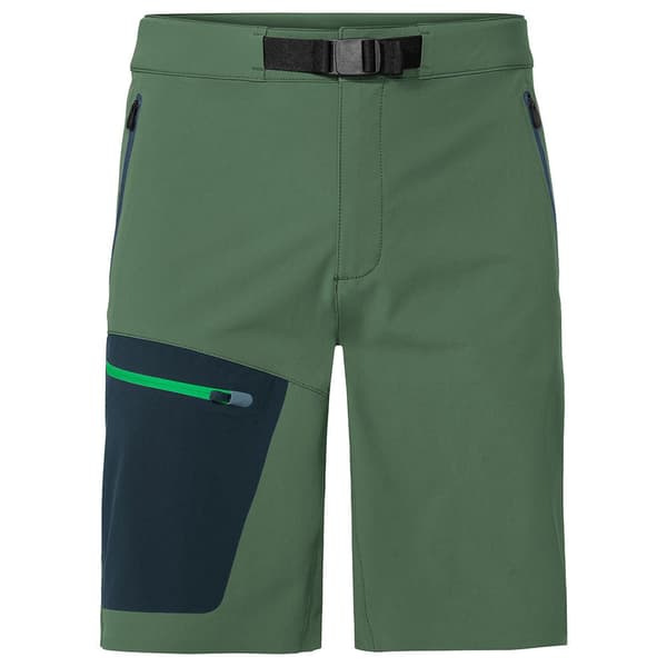Vaude Badile Shorts Grøn 56 Mand