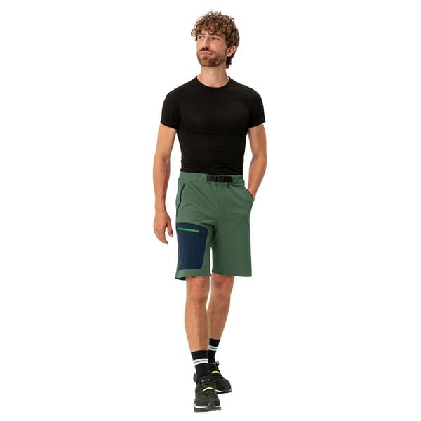 Vaude Badile Shorts Grøn 56 Mand