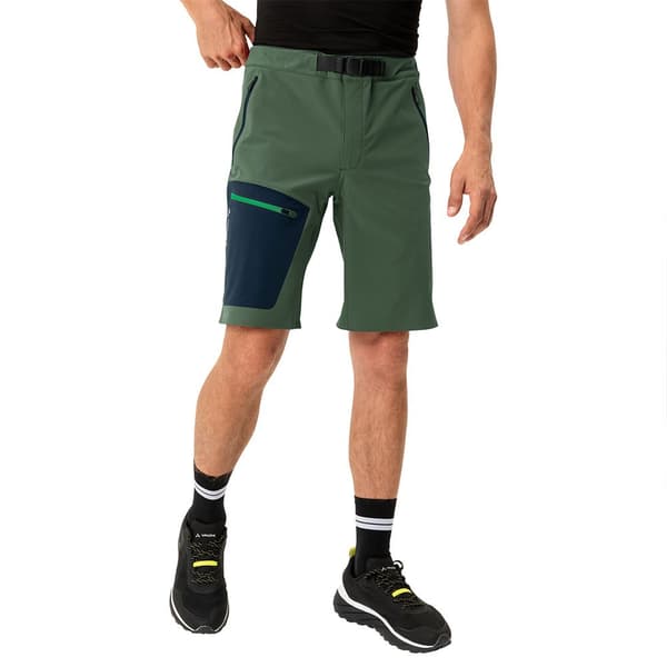 Vaude Badile Shorts Grøn 56 Mand