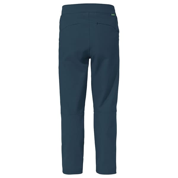 Vaude Detective Byxor Blå 158-164 cm Pojke
