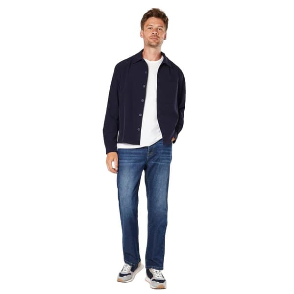 Burton Mens Cotton Bootcut Jeans