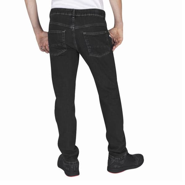 Iron Mountain Stretchjeans i jeans för herrar