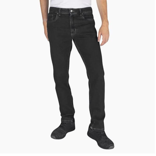 Iron Mountain Stretchjeans i jeans för herrar