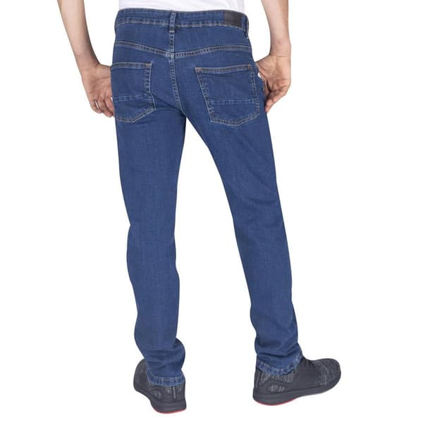 Iron Mountain Stretchjeans i jeans för herrar