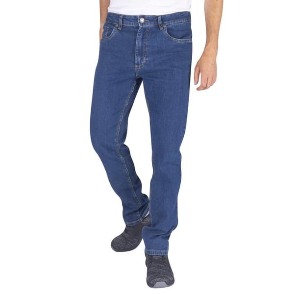Iron Mountain Stretchjeans i jeans för herrar
