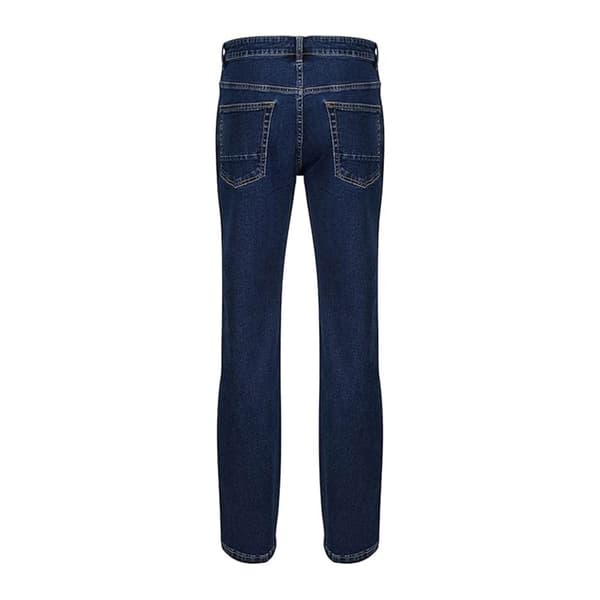 Iron Mountain Stretchjeans i jeans för herrar