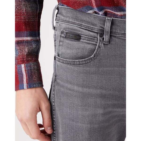 Wrangler Texas Jeans Grå 30 / 30 Mand