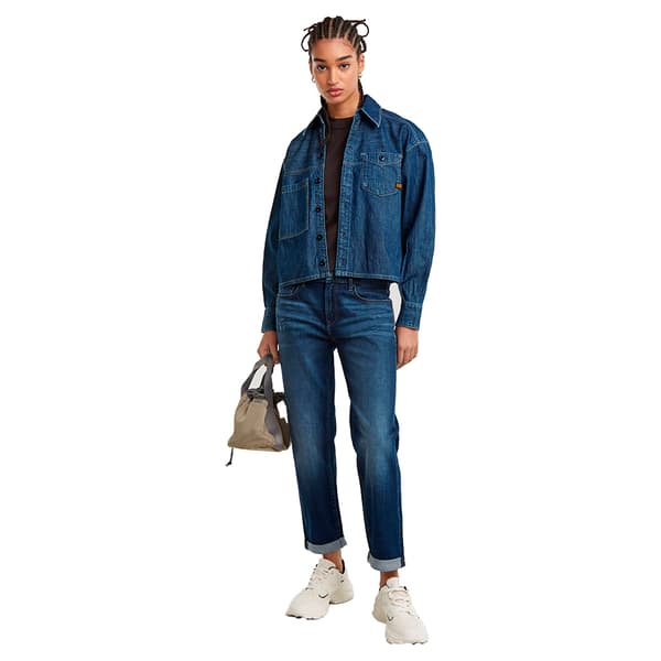 G-star Kate Boyfriend Jeans Blå 31 / 30 Kvinna