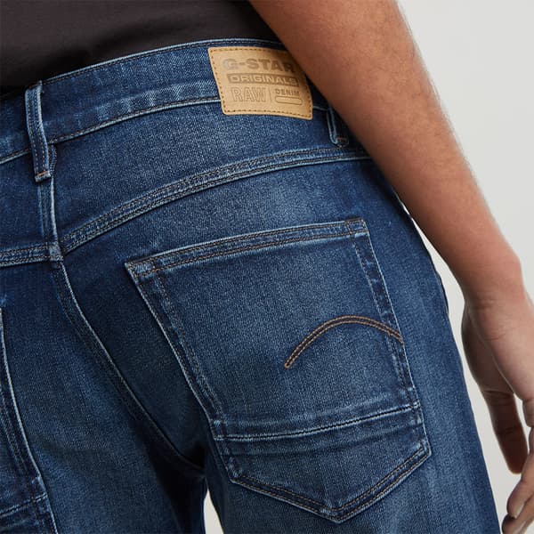 G-star Kate Boyfriend Jeans Blå 31 / 30 Kvinna