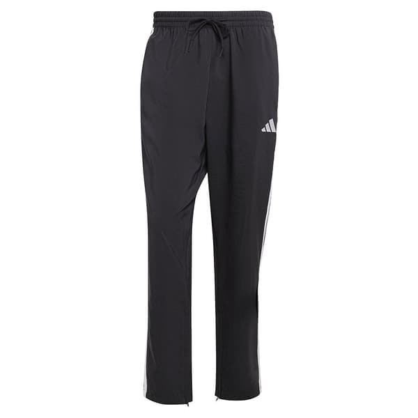 Adidas Essentials 3 Stripes Stanford Open Hem Joggers Sort XL / Regular Mand