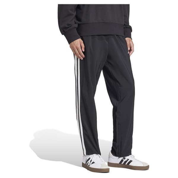 Adidas Essentials 3 Stripes Stanford Open Hem Joggers Sort XL / Regular Mand