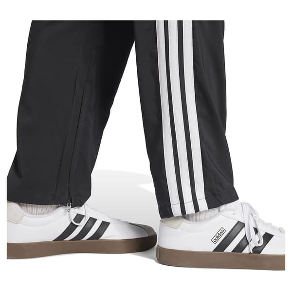 Adidas Essentials 3 Stripes Stanford Open Hem Joggers Sort XL / Regular Mand