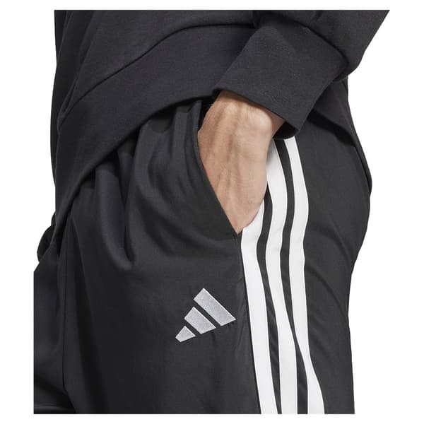 Adidas Essentials 3 Stripes Stanford Open Hem Joggers Sort XL / Regular Mand