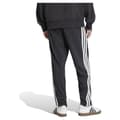 Miniatyrbillede 2 af 6: Adidas Essentials 3 Stripes Stanford Open Hem Joggers Sort XL / Regular Mand