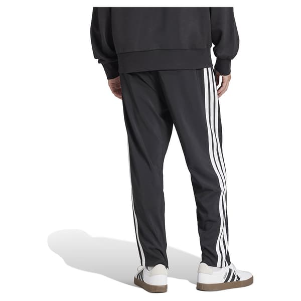 Adidas Essentials 3 Stripes Stanford Open Hem Joggers Sort XL / Regular Mand