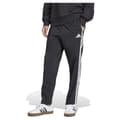 Miniatyrbillede 1 af 6: Adidas Essentials 3 Stripes Stanford Open Hem Joggers Sort XL / Regular Mand