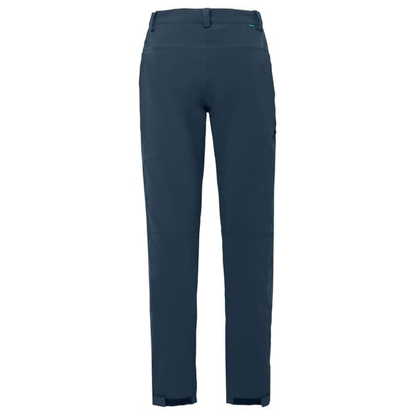 Vaude Moena Winter Byxor Blå 38 / Regular Kvinna