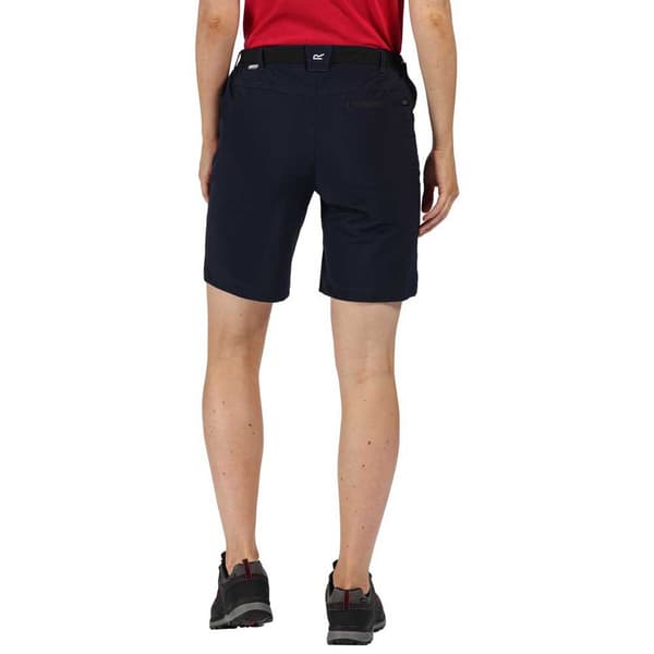 Regatta Xert Stretch Iii Shorts Sort 46 Kvinde